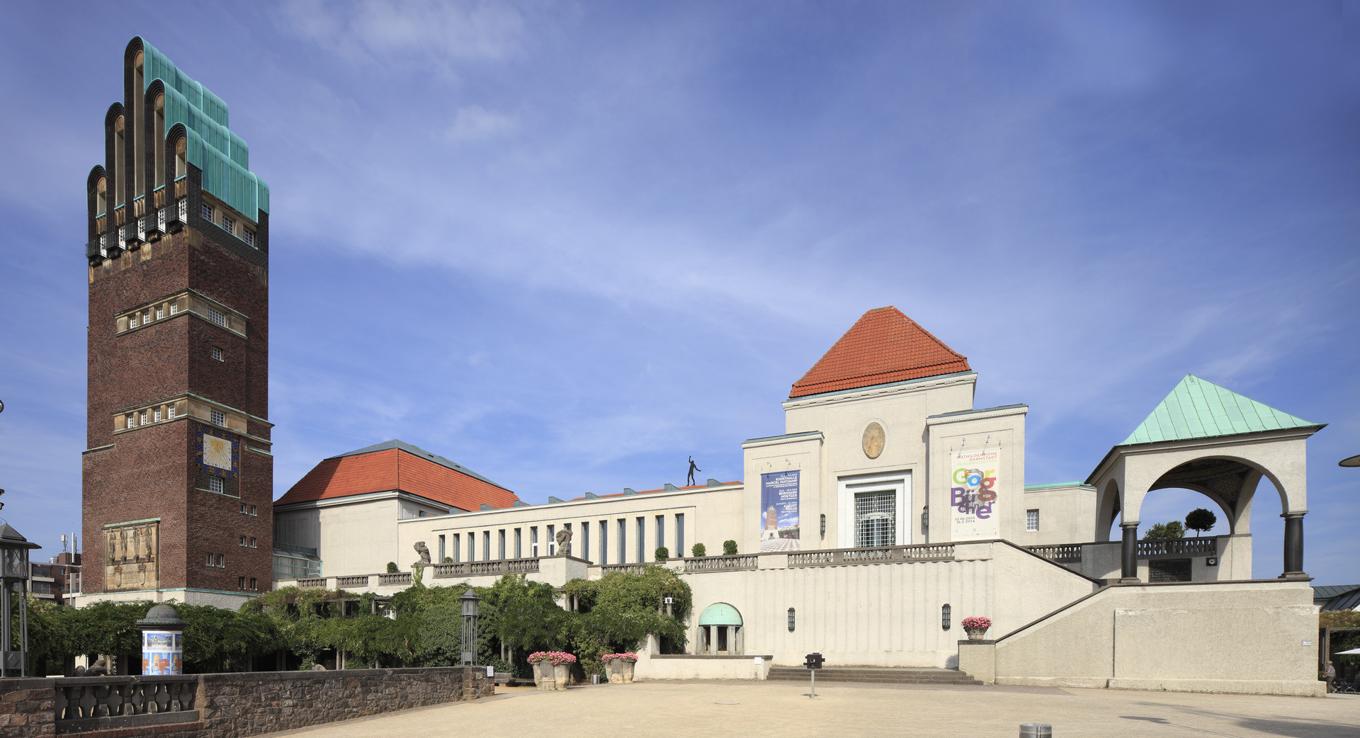 Austellungsgebäude