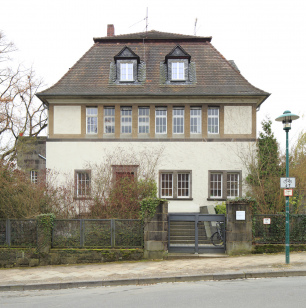 Oberhessisches Haus 