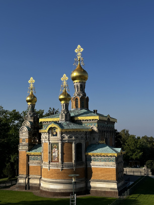 Russische Kapelle