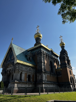 Russische Kapelle