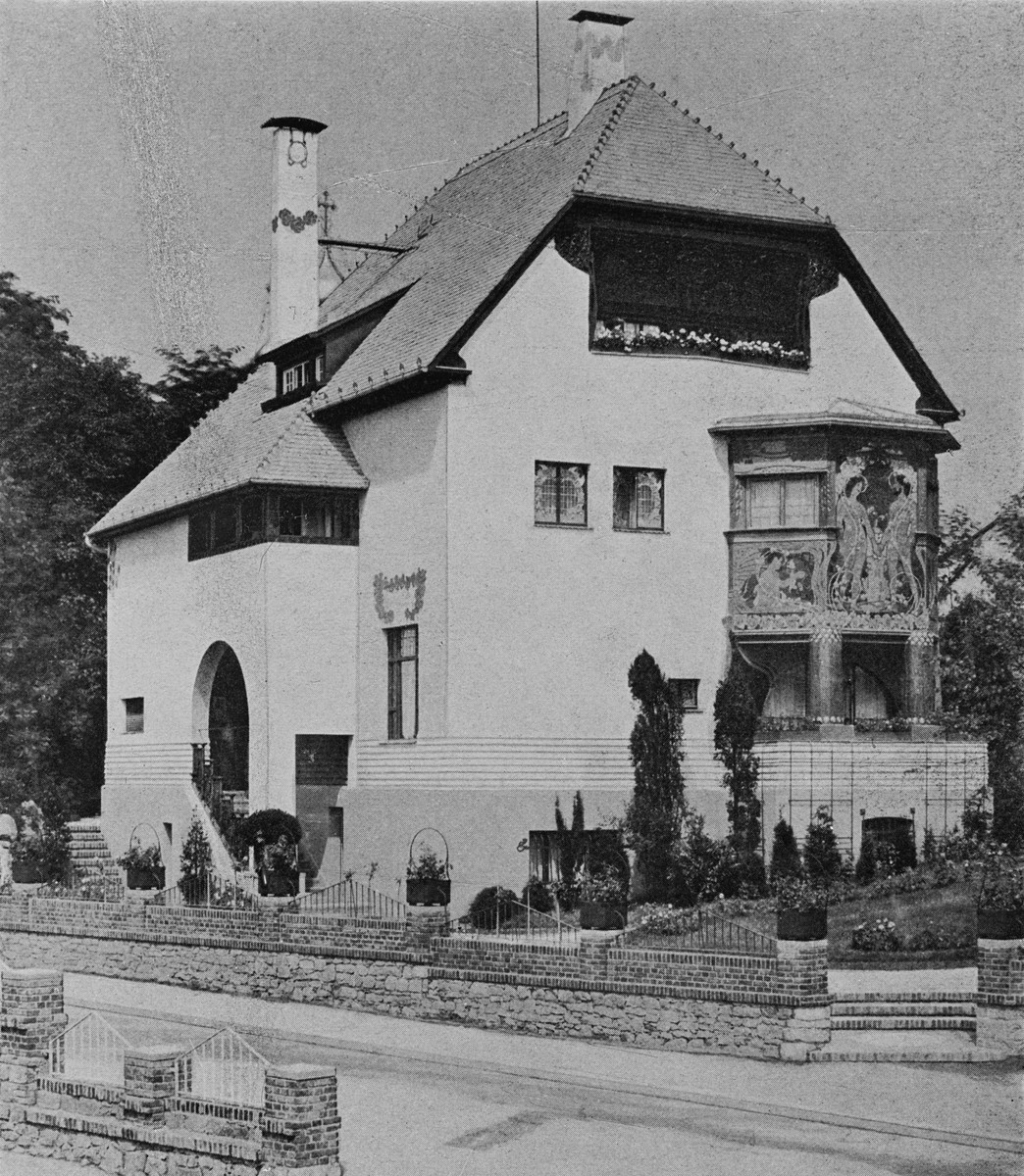 Villa in Rosen