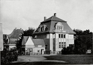 Oberhessisches Haus 1908